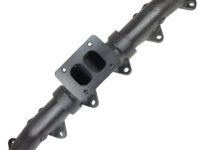 Cummins 20-degree T4 Exhaust Manifold Dodge RAM 1998.5-2007 5.9L BD Diesel