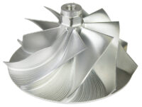 Wheel Billet Turbo Comp 1999.5-2003 7.3L Ford with OEM or Garrett Replacement Turbo BD Diesel