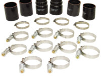 7.3L Power Stroke Intercooler Hose and Clamp Kit Ford 1999.5-2003 F-250/F-350 BD Diesel