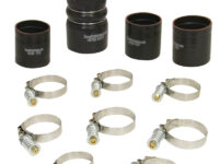 6.4L Power Stroke Intercooler Hose and Clamp Kit Ford 2008-2010 F-250/F-350 BD Diesel