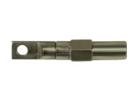 Turbo Turnbuckle 5/16NF Rod w/.250 Inch Hole 1999.5-2007 7.3L/6.0L w/Aftermarket Turbo or Wastegate BD Diesel