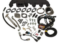 5.9L Howler VGT Complete Install Kit c/w Controller Dodge 2003-2007 Cummins w/Aftermarket Variable Turbo BD Diesel