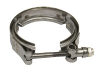 V-Band Clamp S300 Compressor Half Marmon Flange BD Diesel