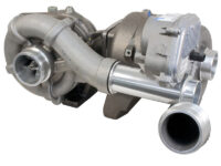 Exchange Twin Turbo Assembly Ford 2008-2010 6.4L Power Stroke F-250/F-350 SuperDuty BD Diesel