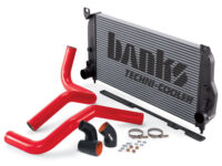 Intercooler System 2001 Chevy/GMC 6.6 LB7 W/Boost Tubes Banks Power