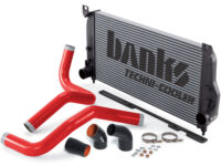 Intercooler System 04-05 Chevy/GMC 6.6 LLY W/Boost Tubes Banks Power
