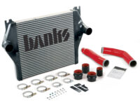 Intercooler System W/Boost Tubes 09 Dodge 6.7L Banks Power