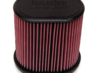 Air Filter Element for 18-25 Jeep JL and Gladiator Oiled Filter Banks Power