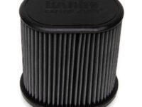 Air Filter Element for 18-25 Jeep JL and Gladiator Dry Filter Banks Power