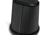 Air Filter Element Dry For Use W/Ram-Air Cold-Air Intake Systems 15-16 Ford F-150 2.7-3.5 EcoBoost and 5.0L Banks Power