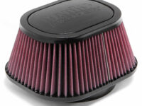 Air Filter Element Oiled For Use W/Ram-Air Cold-Air Intake Systems 99-16 Chevy/GMC-Diesel/Gas Banks Power