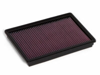 Air Filter Element Oiled For Use W/Ram-Air Cold-Air Intake Systems 2014-2023 Ram 1500 3.0L EcoDiesel Banks Power
