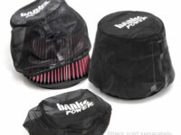 Pre-Filter Filter Wrap For Use W/Ram-Air Cold-Air Intake Systems Air Filter PN 42148 and 42178 Banks Power