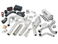 PowerPack Bundle Complete Power System 16-17 Ford 6.8L Class-A Motorhome Left Exit Banks Power