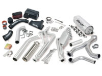 PowerPack Bundle Complete Power System 16-17 Ford 6.8L Class-A Motorhome Right Exit Banks Power