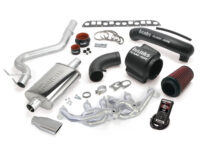 PowerPack Bundle Complete Power System W/AutoMind Programmer Black Tip 00-03 Jeep 4.0L Wrangler TJ Banks Power