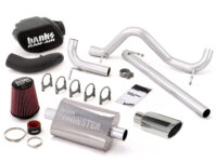 Stinger Bundle Power System No AutoMind 07-11 Jeep 3.8L Wrangler 2 Door Banks Power