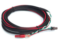 Aftermarket ECU cable for iDash 1.8 (4 pin) Banks Power