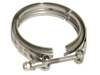 V-Band Clamp S400 Compressor Outlet Half Marmon BD Diesel