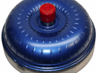 5R110 Heavy Duty Ford F5RHD Triple Disc Stock Stall Converter Red Cap For 03.5-10 Ford 6.0L and 6.4L Powerstrokes Diesel Performance Converters