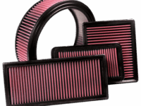 Stock Replacement Filter (Cotton Cleanable)